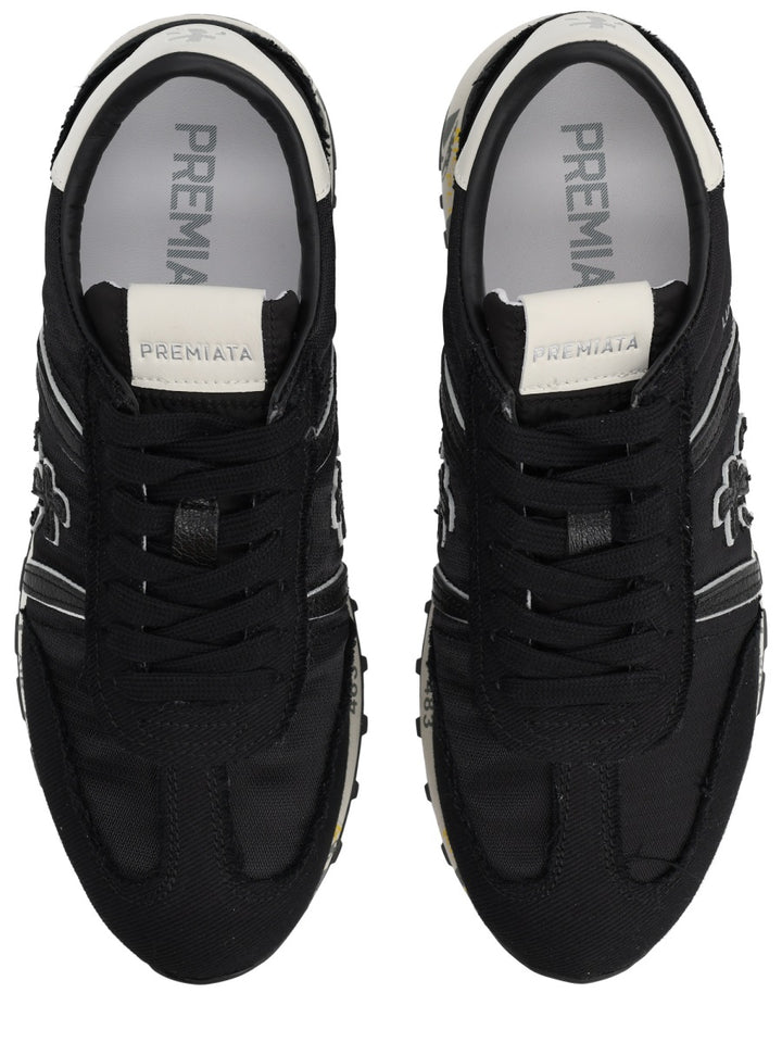 Premiata Sneakers - Black | c558410508e94d7ed4a19c8f0c2aa0aad13fa7fb