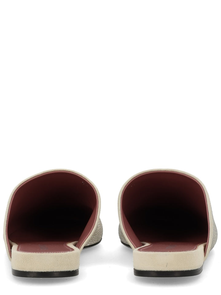 Premiata Scarpe Basse - Beige | d65b22029bc5036b7be4fbddc662e051c8a17cc3