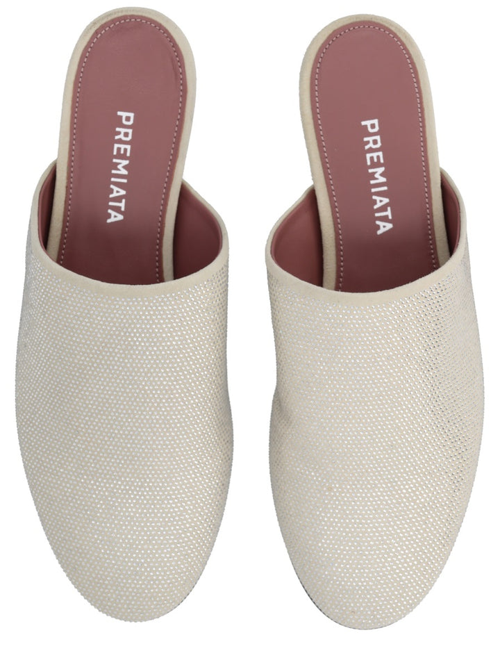Premiata Scarpe Basse - Beige | f190fd17248cca9cdb72f552c2651e0a0bc17f8e
