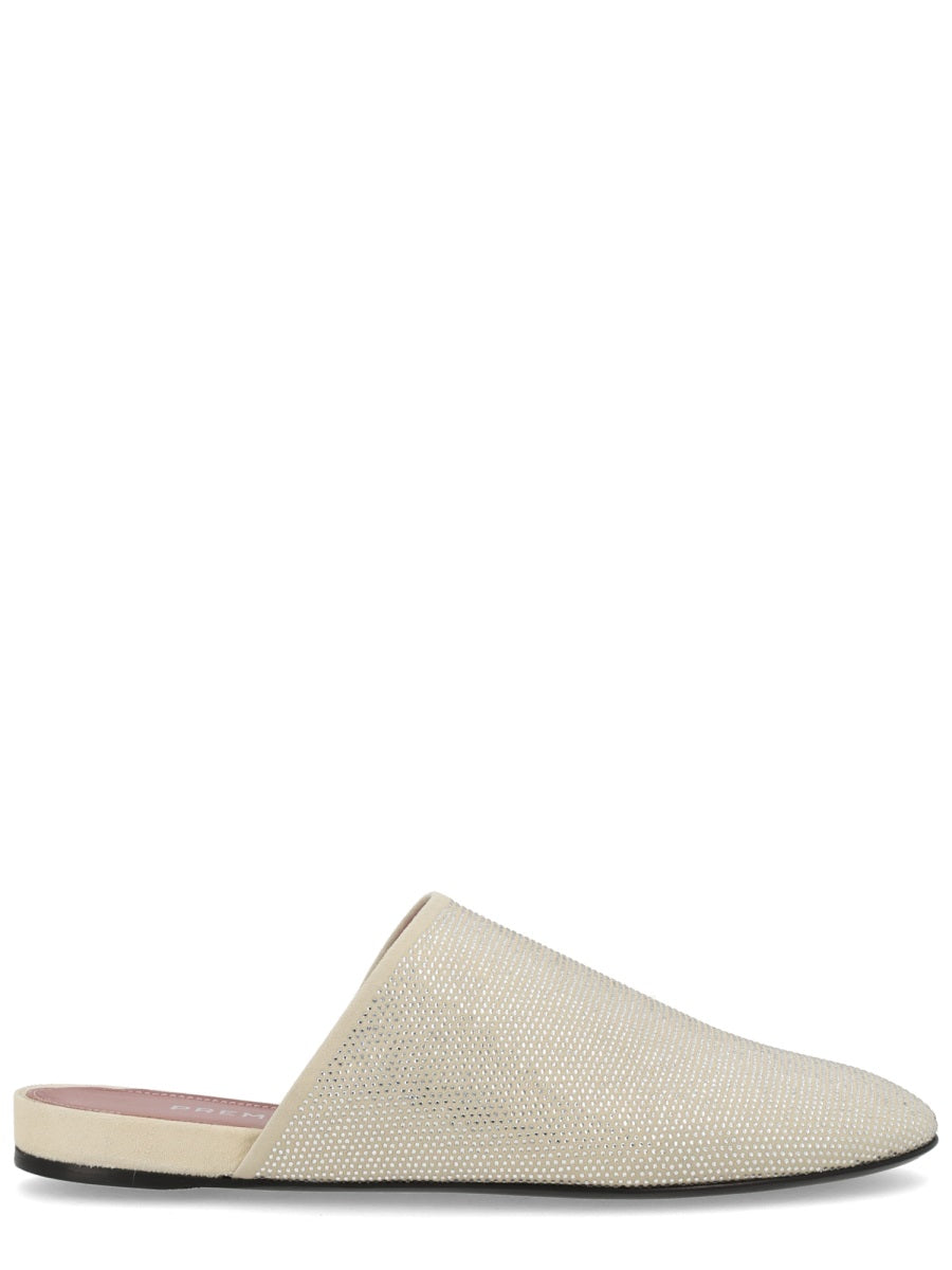 Premiata Scarpe Basse - Beige | df41f20d68842f5fa989f5f0121c2390f9070355