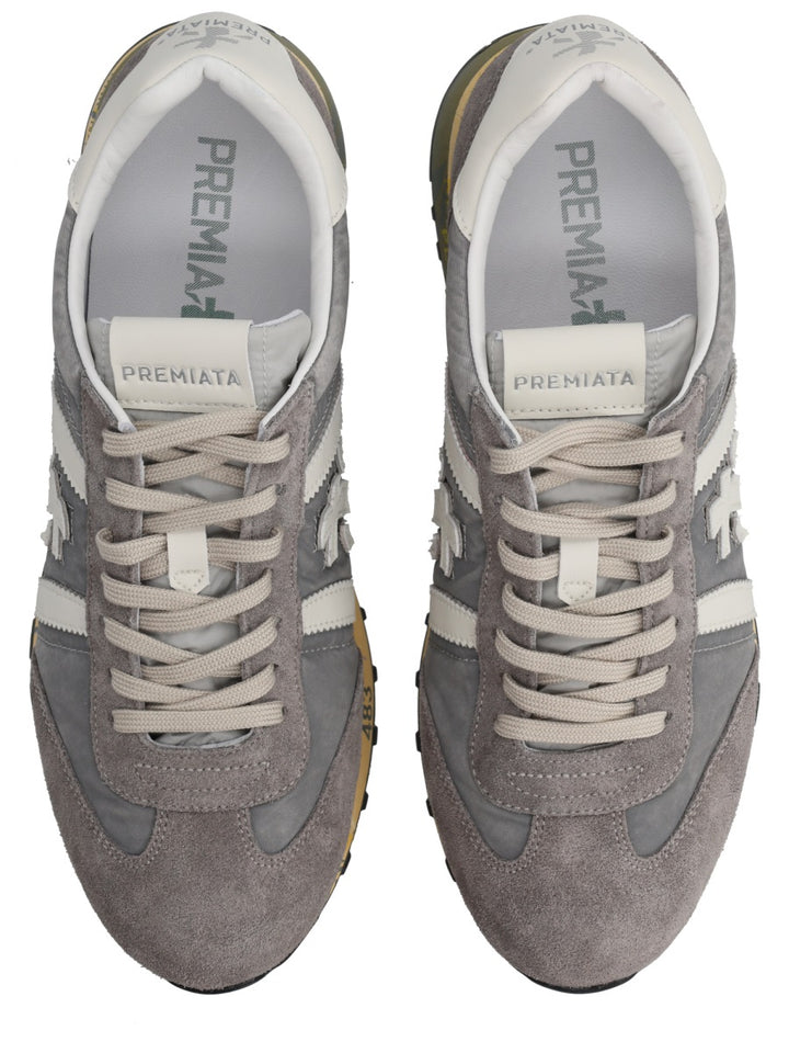 Premiata Sneakers - Grey | c52b04e2ea4be647f0e52562643e5c8c9ecb7425