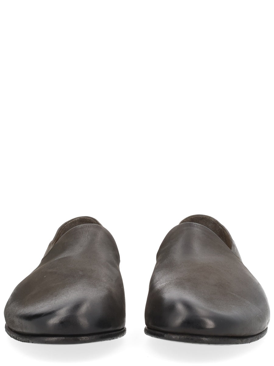 Premiata Mocassini - Charcoal | 4da3ddb950c6dc8628403967e3798a5039be3430