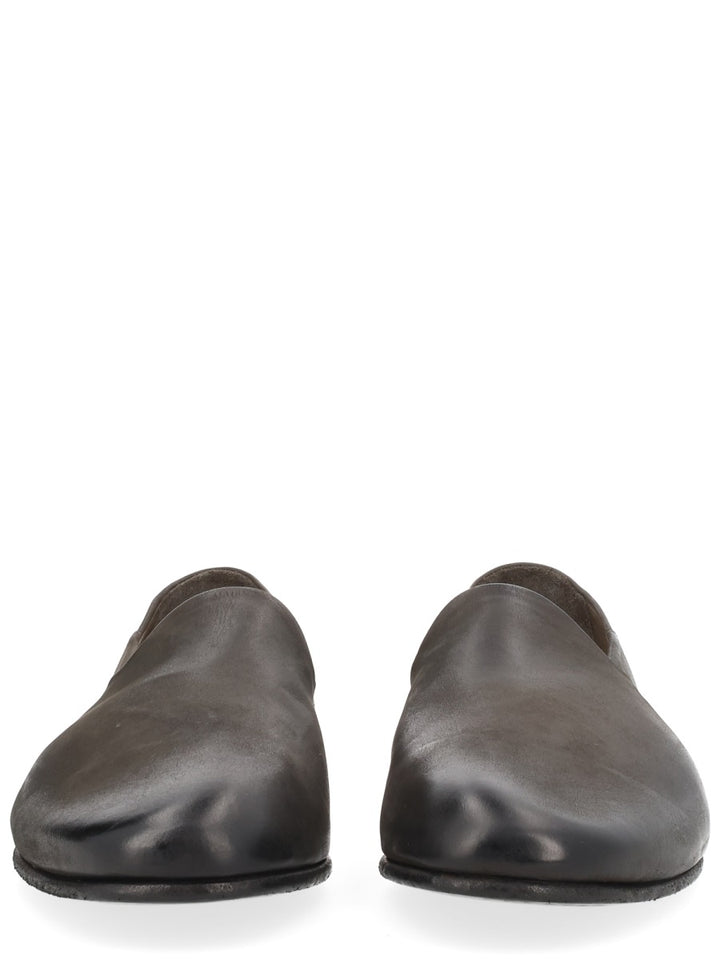 Premiata Mocassini - Charcoal | 4da3ddb950c6dc8628403967e3798a5039be3430