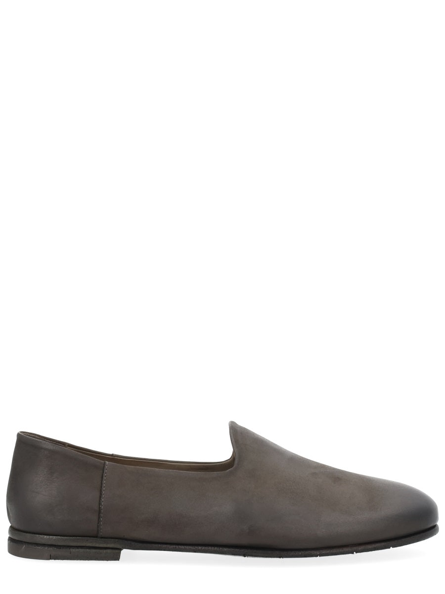 Premiata Mocassini - Charcoal | 031e5d4b4d8396dcb077dfad1dd15fbc113b69cd