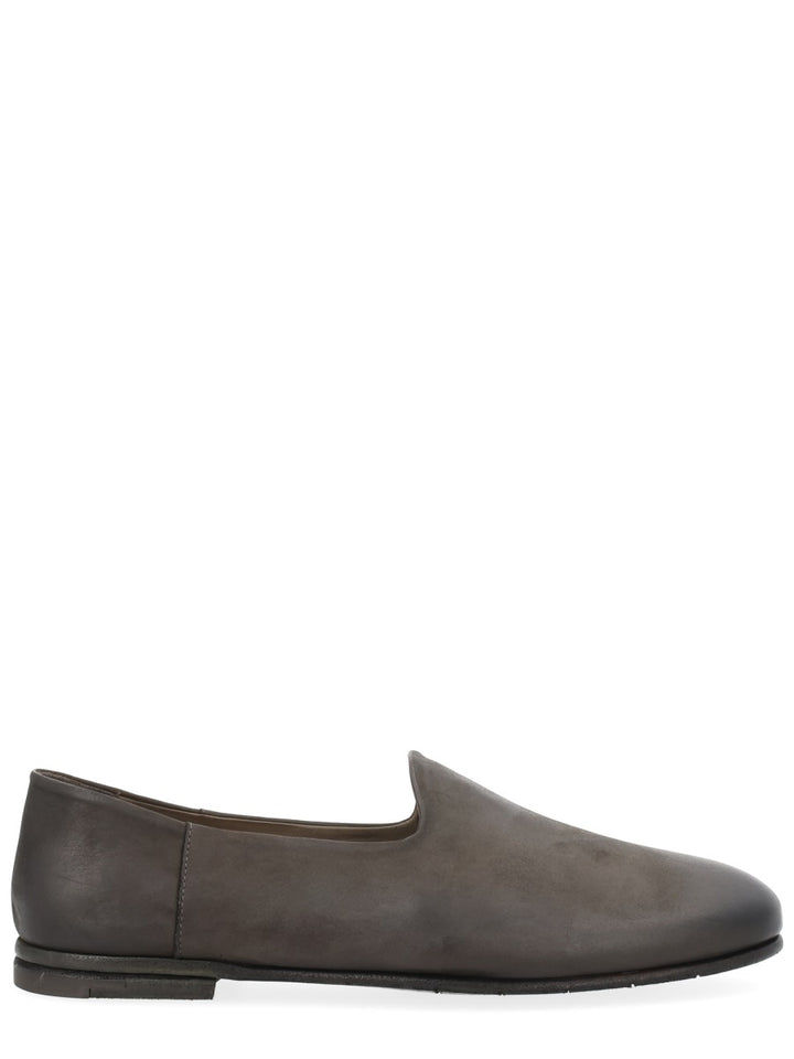 Premiata Mocassini - Charcoal | 031e5d4b4d8396dcb077dfad1dd15fbc113b69cd