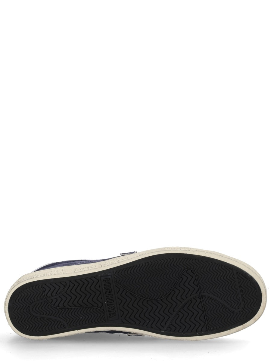 Premiata Sneakers - Blue | 4c94a2585b35a7a371436b6a50f2a913802e518f