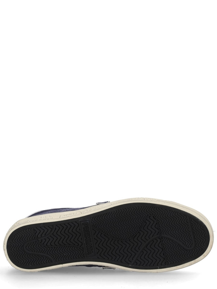 Premiata Sneakers - Blue | 4c94a2585b35a7a371436b6a50f2a913802e518f