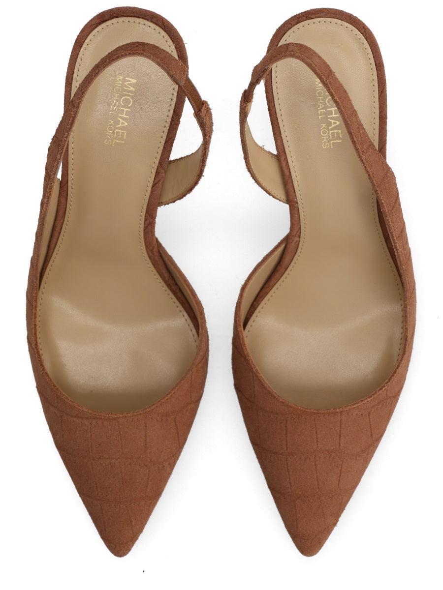 Michael Kors HEELS - Brown | 7f9dfb3b9ff37b20ea932e48f60a22a1ab5097f2