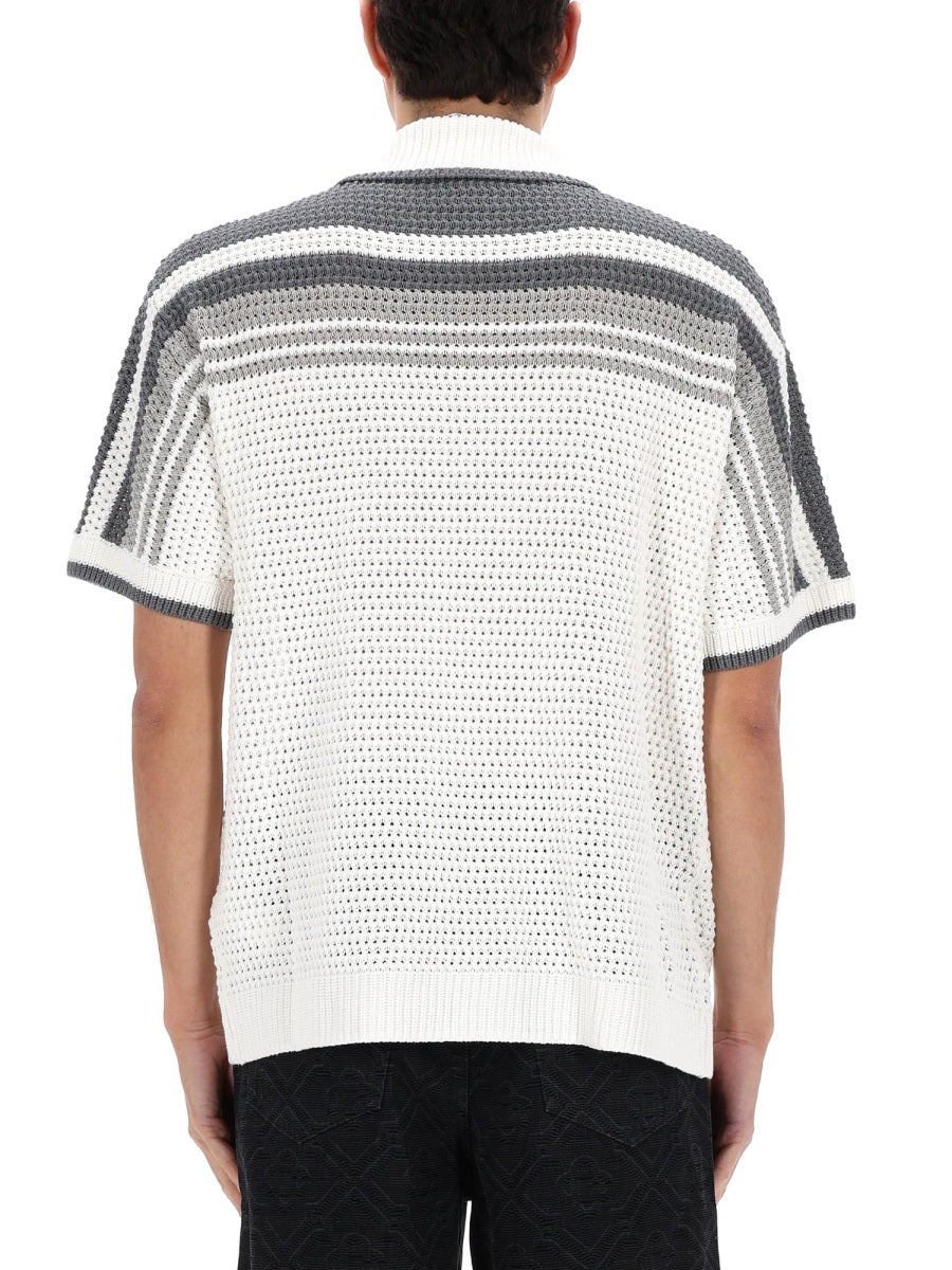 Casablanca Camicie - White | 9f09da0e375e981e28fe21e5532b2e69225fbaad