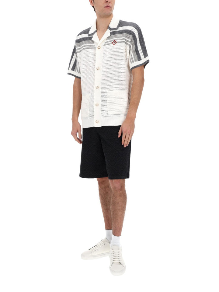 Casablanca Camicie - White | 68489d97b8808279afaedfccd9adff56b9dc9095