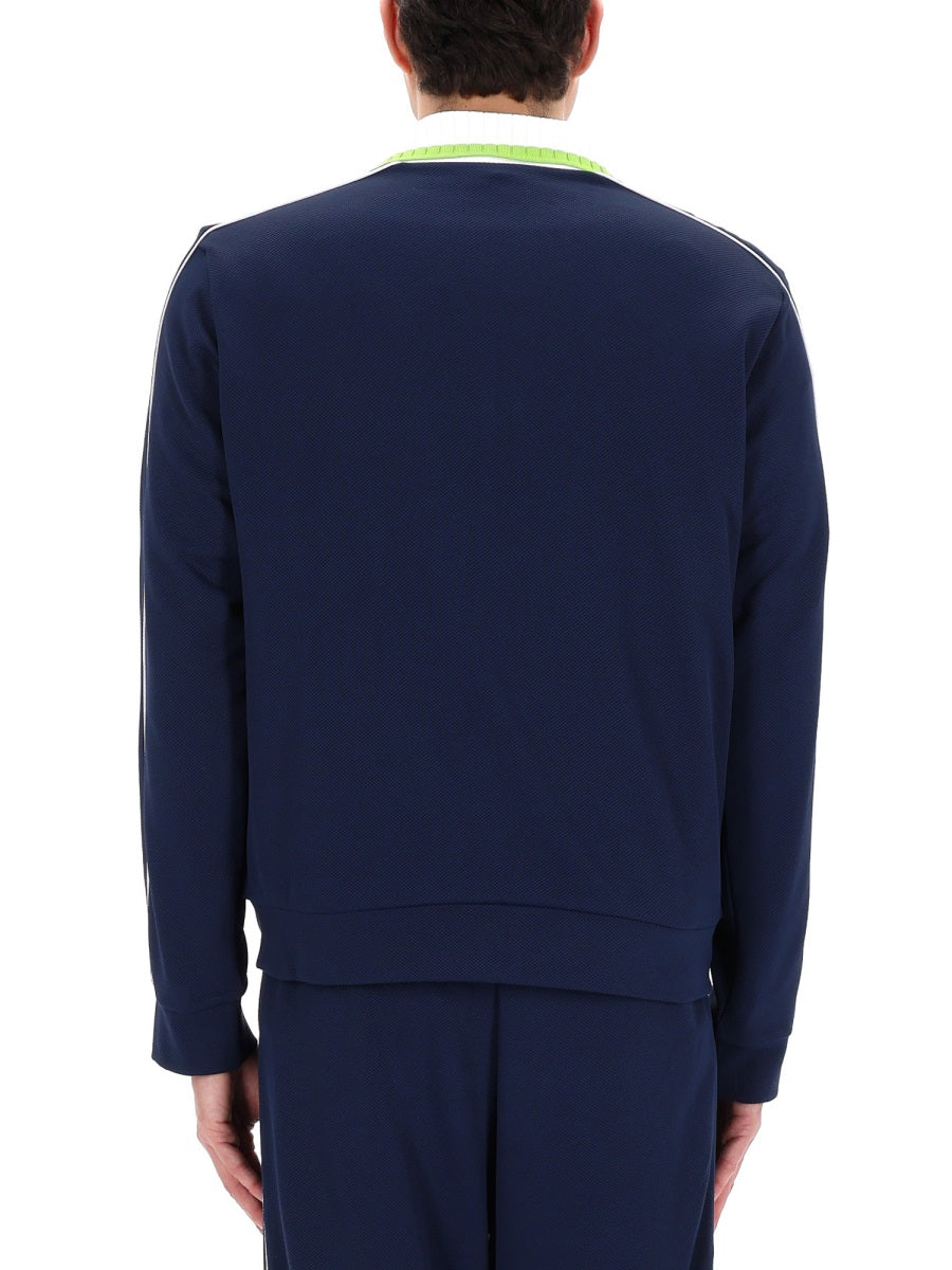 Casablanca Felpe - Blue | 68c7f46d91db8dc7615cb8a7ef0fe25f4904eee0