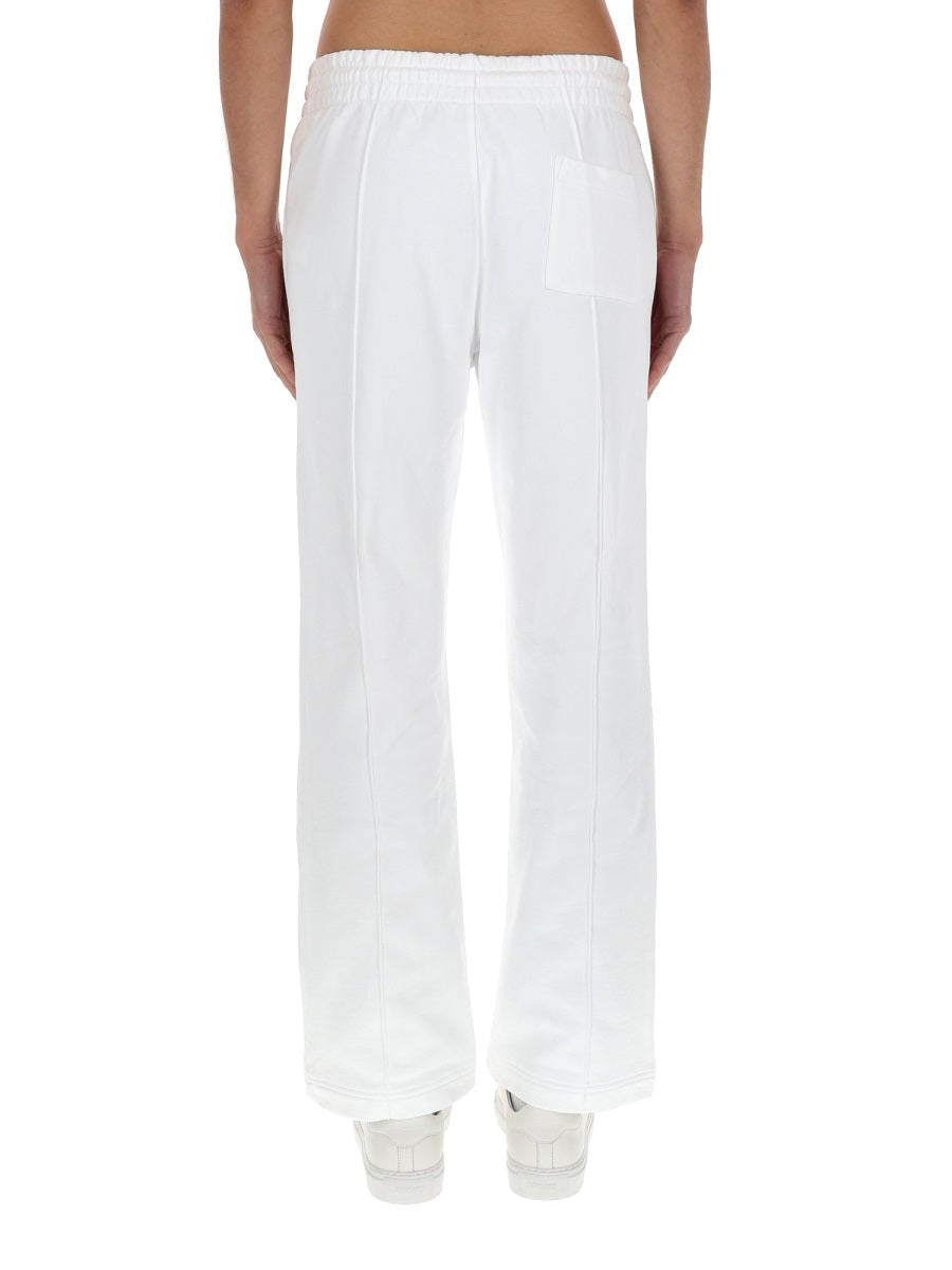 Casablanca Pantaloni - White | 3491b387d752ba9d80a884a208c9f6ee9f9b74b1