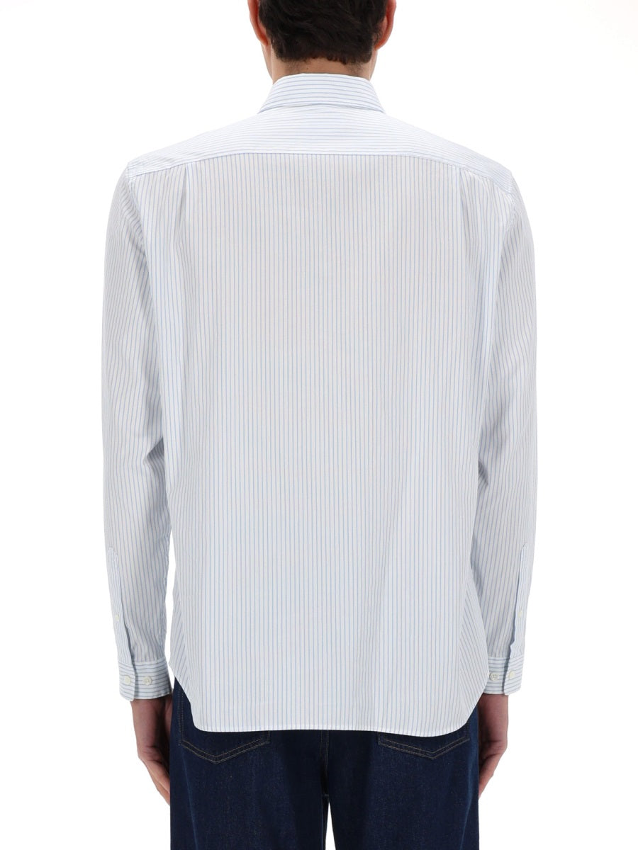 Lacoste Camicie - White | 4278202f7c9911908e42299b0a21837593c3f1e1