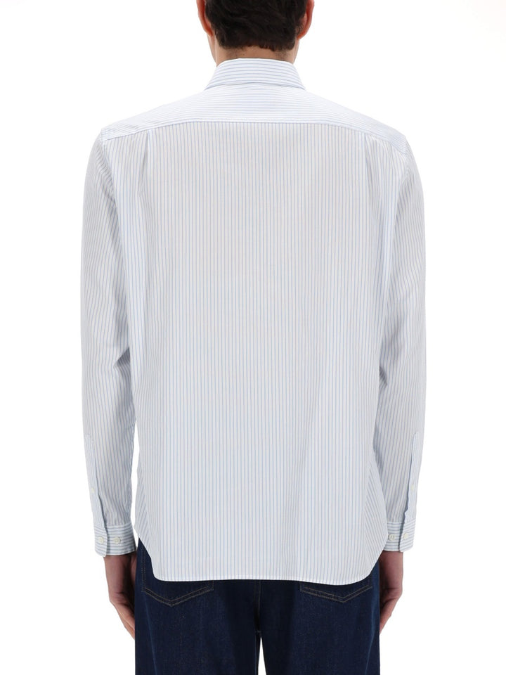 Lacoste Camicie - White | 4278202f7c9911908e42299b0a21837593c3f1e1