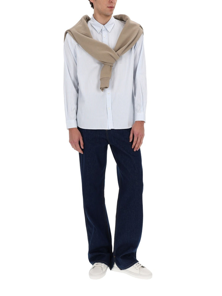 Lacoste Camicie - White | 82adcee359b50eec48ebc962cc93ce6c73eefd2d