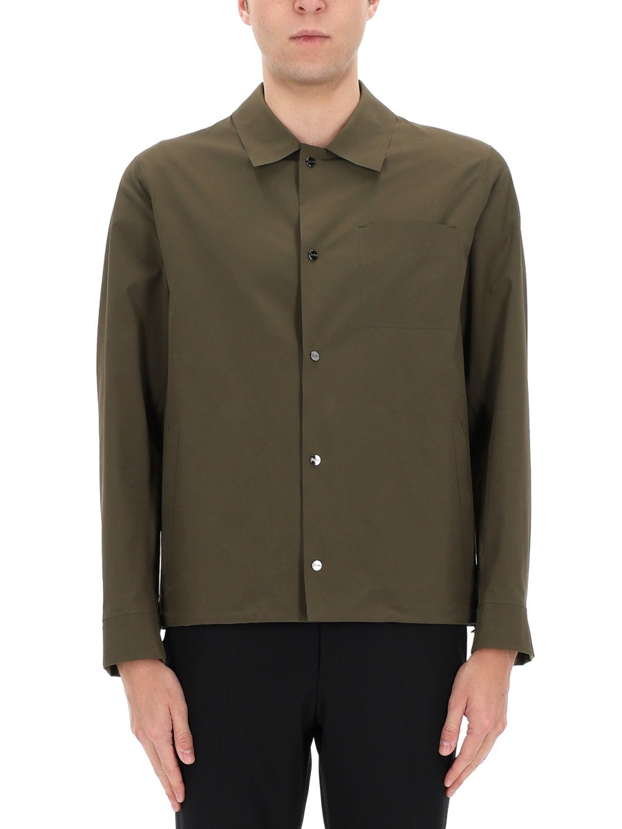 Herno Giacche - Military Green | e8a503fdb9ec15455999a21243c1be3bf4c63dd5