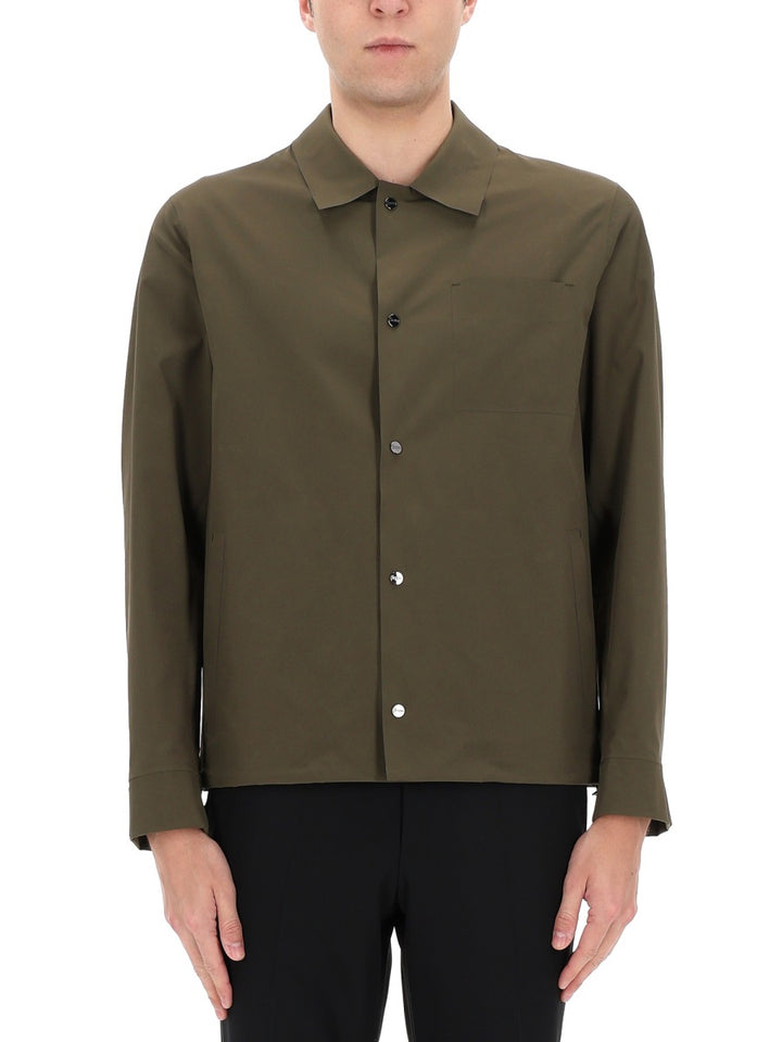 Herno Giacche - Military Green | e8a503fdb9ec15455999a21243c1be3bf4c63dd5