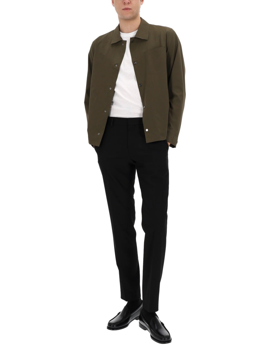 Herno Giacche - Military Green | 4854d3a080df722341631b749e3a07aee7bd4015