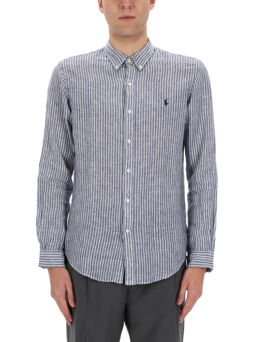 Polo Ralph Lauren Camicie - Blue | 6f8ad63b2487ce5403e253fd011cae9b279b7a1a