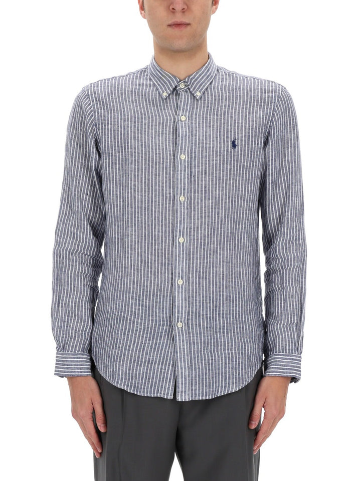 Polo Ralph Lauren Camicie - Blue | 6f8ad63b2487ce5403e253fd011cae9b279b7a1a