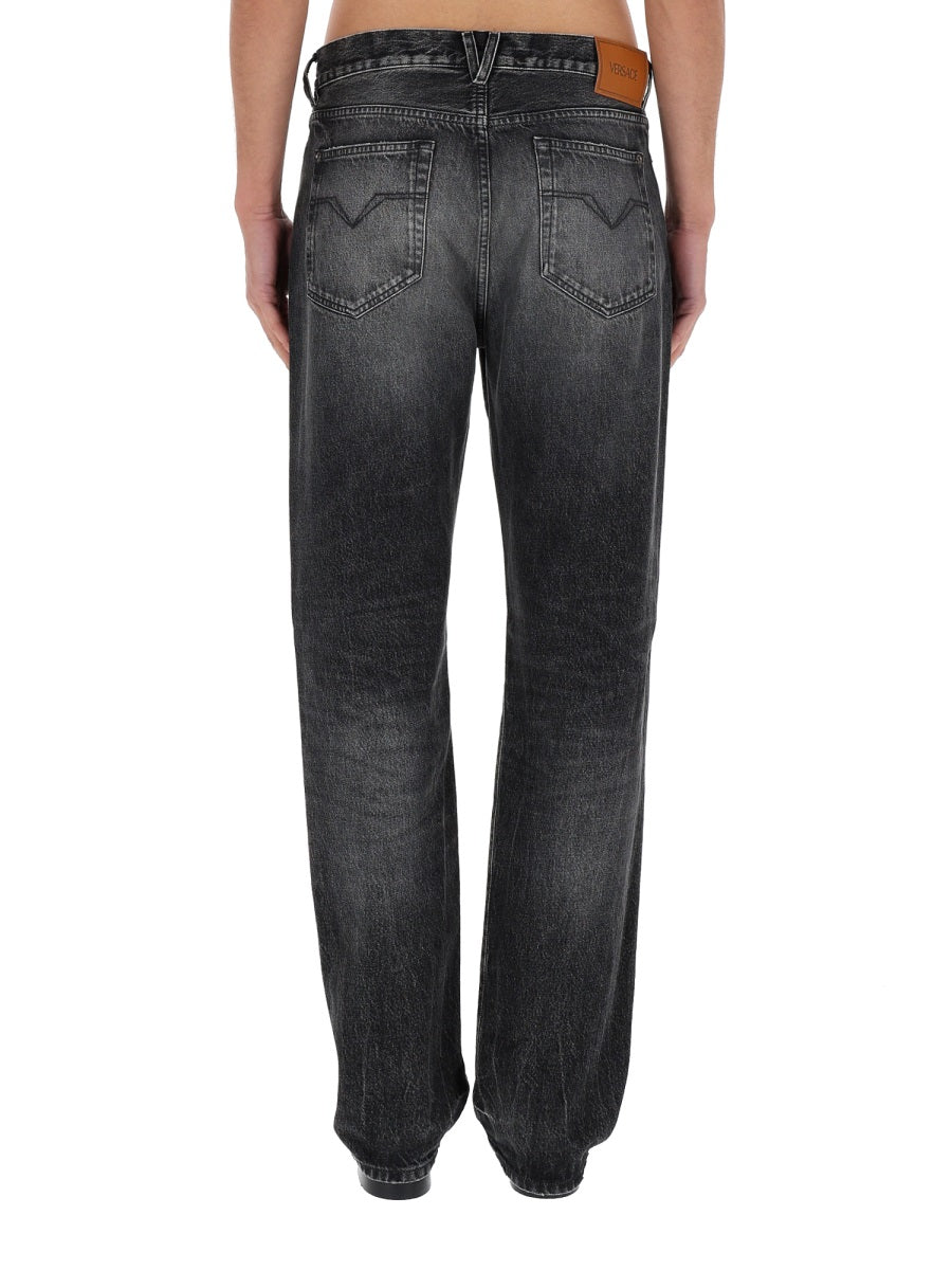 Versace Jeans - Black | 689b043c49adf21d1b58e68b7f235b91b01335aa