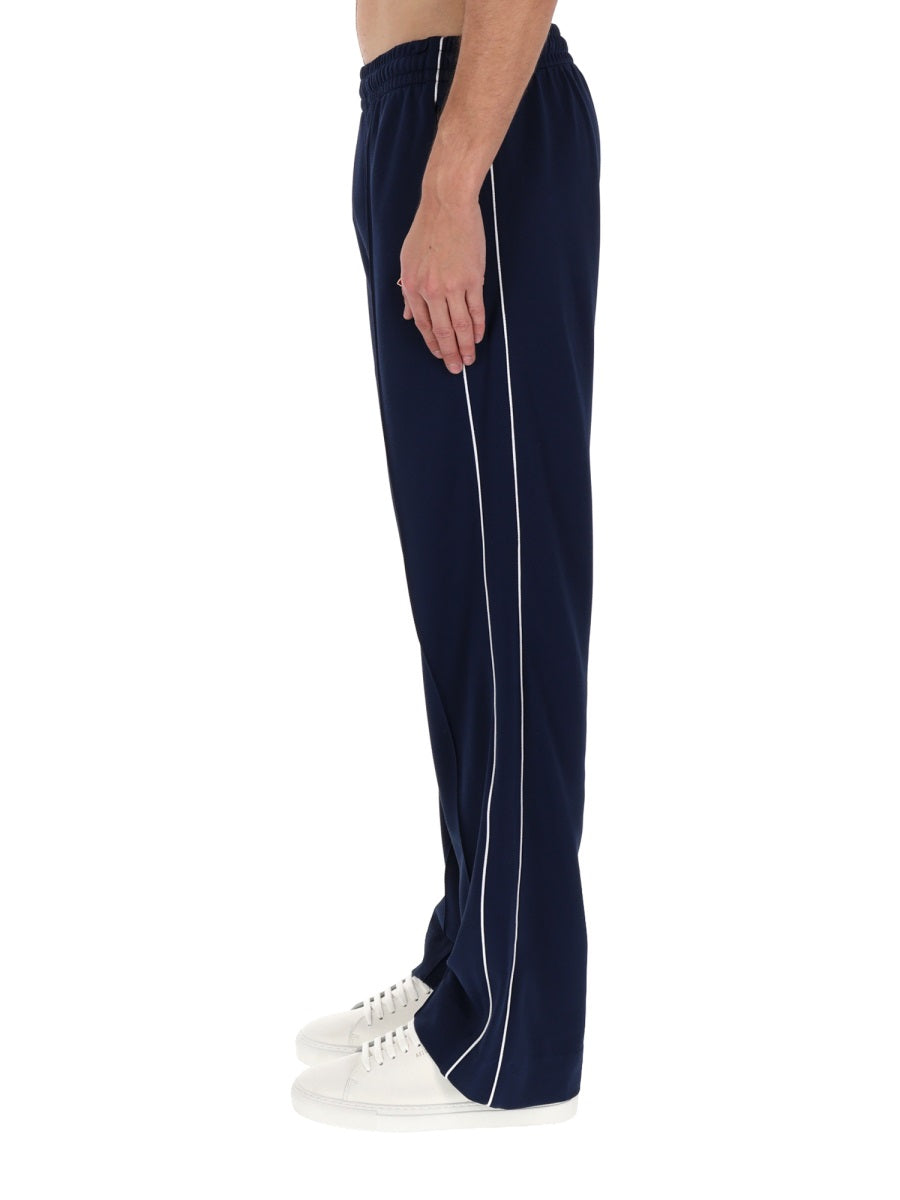 Casablanca Pantaloni - Blue | 12279816da99e4e252e75de9a5f88216a57523d0