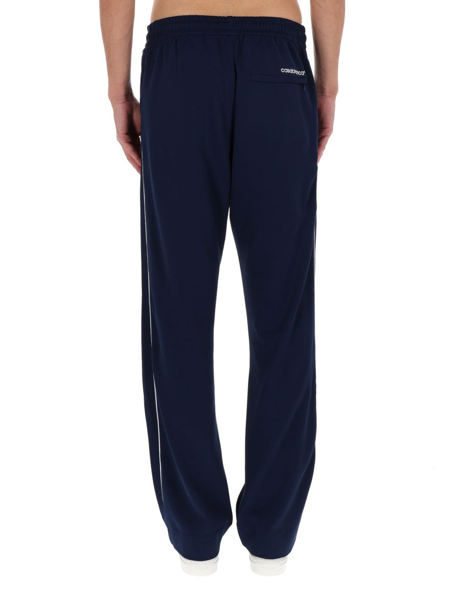 Casablanca Pantaloni - Blue | c13f12efd4d9562dad16d28dc7891201783d71c0