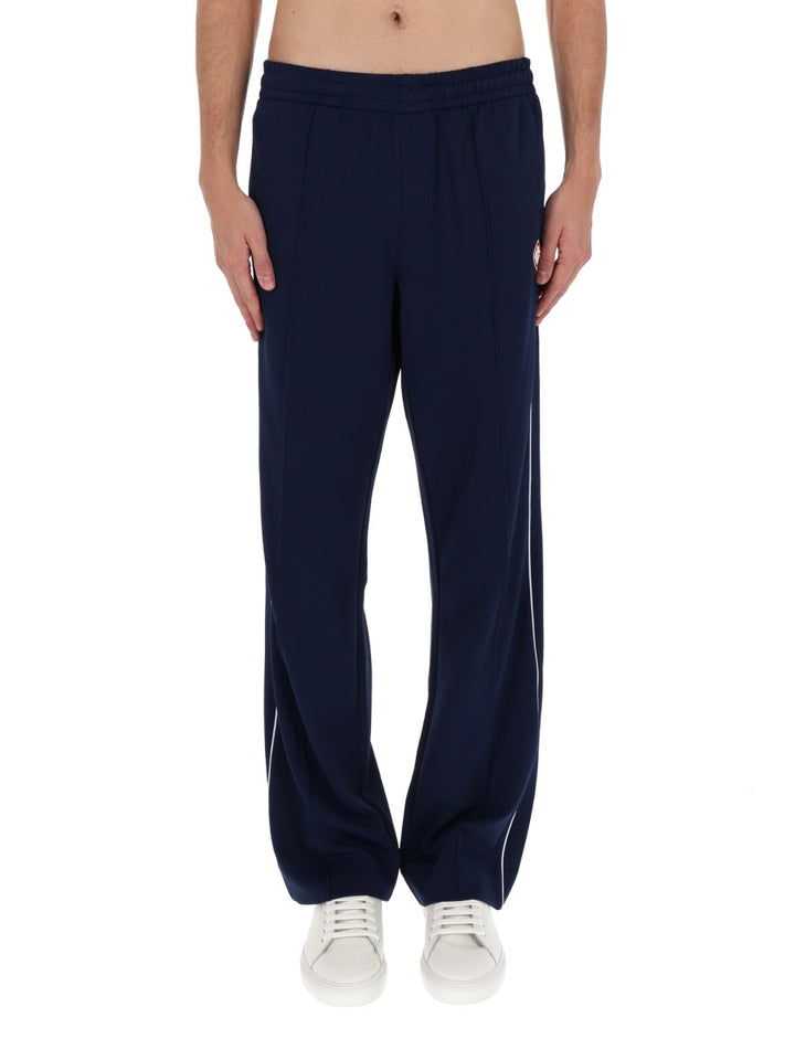 Casablanca Pantaloni - Blue | 0ac4724dbe9fb339365d98cd2d5c0b4ae7a55dcf
