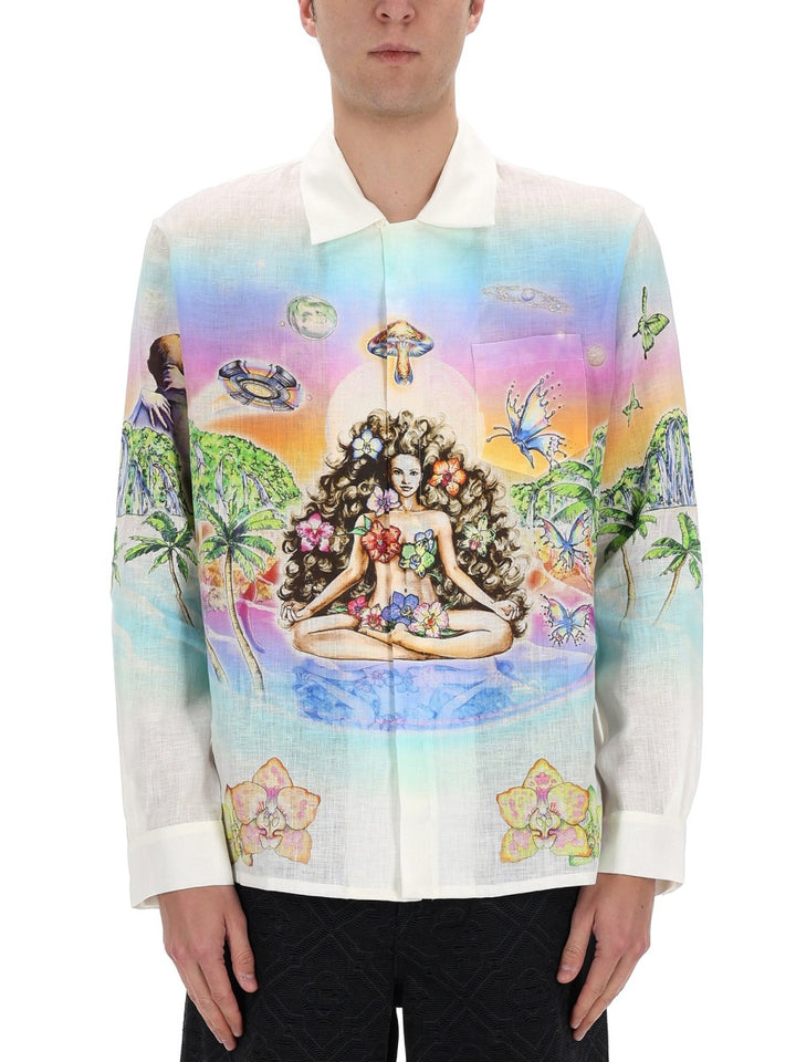 Casablanca Camicie - Multicolour | aa07b55e259bed8b37e56472a0fed99902b0aade