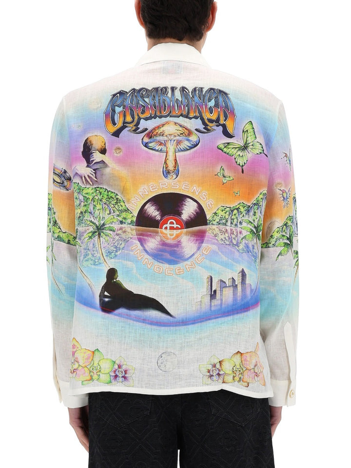 Casablanca Camicie - Multicolour | 8901ffabeefec9c065f299e7d65d40651b2aff8b
