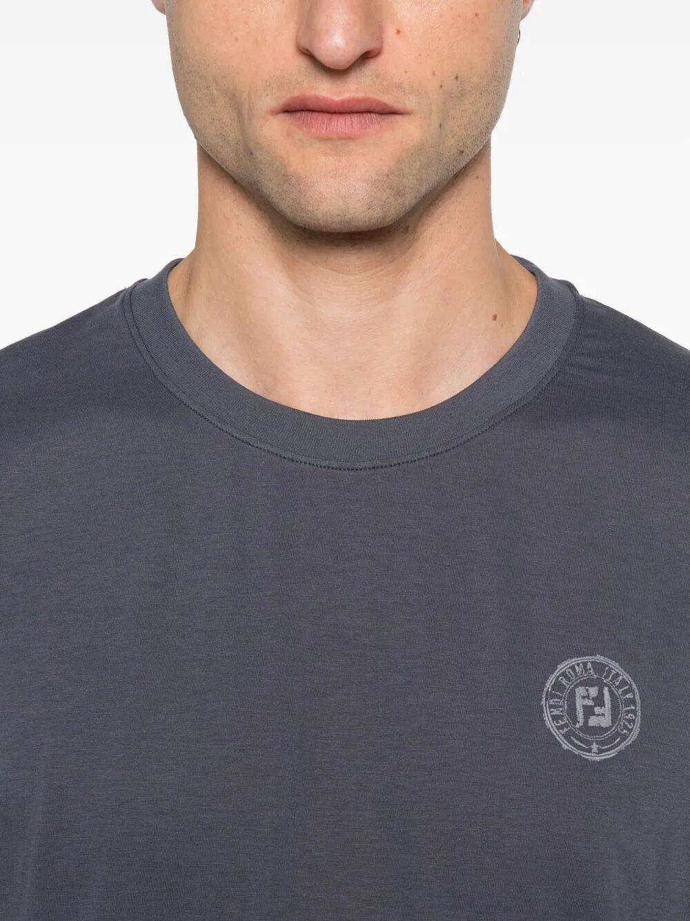Fendi T-shirts - Blu | fe8c28612cc7d4813ed236badea3bd8f260b2ba2