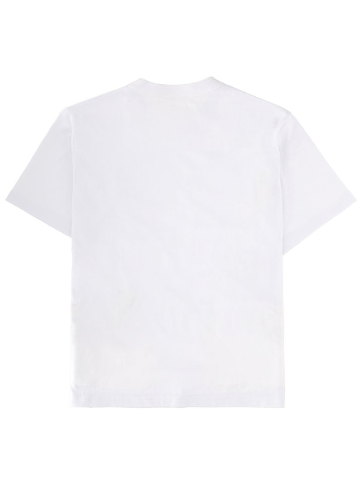 Sacai X Carhartt Wip T shirt - White | 1606c4e70e707e4ffaaa8b02e5e9619e0455c0cc