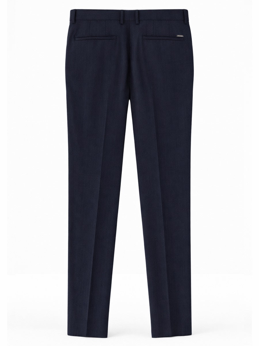 Boss Pantaloni - Blue | 76ade2cb36551a068d67ec4b0573b2ab0e3ea920