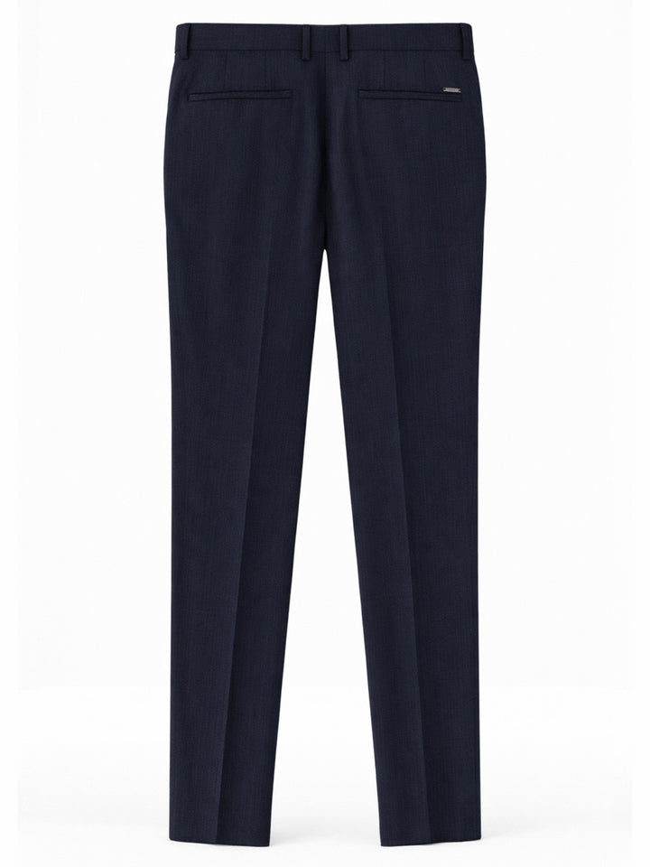 Boss Pantaloni - Blue | 76ade2cb36551a068d67ec4b0573b2ab0e3ea920