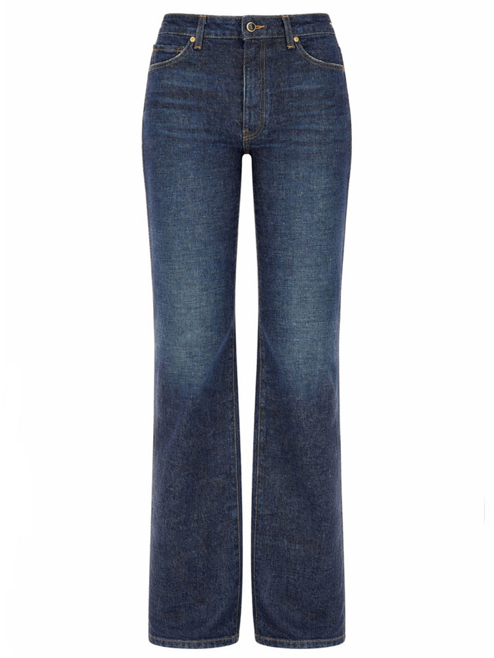 Khaite Jeans - Blue | 2f2046e7c1b1c8bb2e8ffd4c3b344e3e7400369f