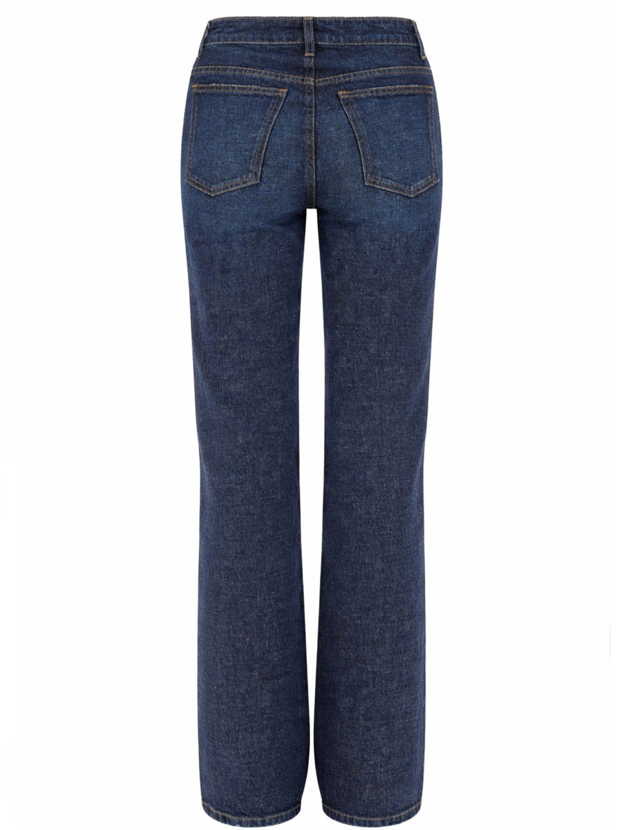 Khaite Jeans - Blue | 93f90cab0acf36d16e00e543bfafc9d5c9b1f093