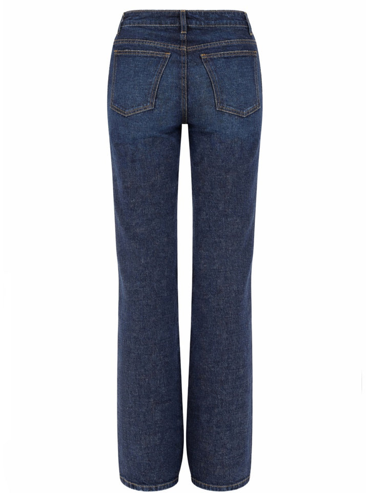 Khaite Jeans - Blue | 93f90cab0acf36d16e00e543bfafc9d5c9b1f093