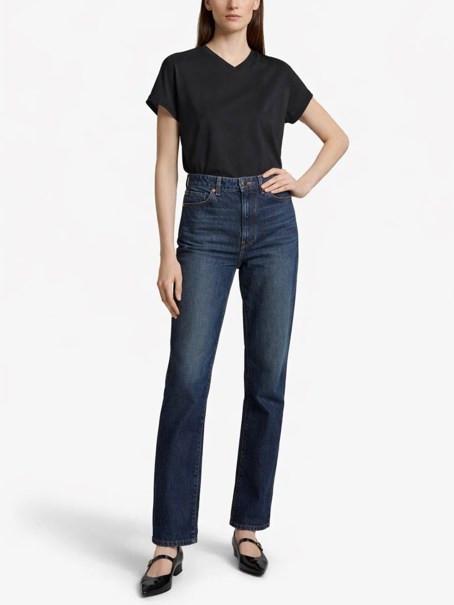 Khaite Jeans - Blue | 0e68d93a6629989c7aa5239cdfa72ae5dbda070e