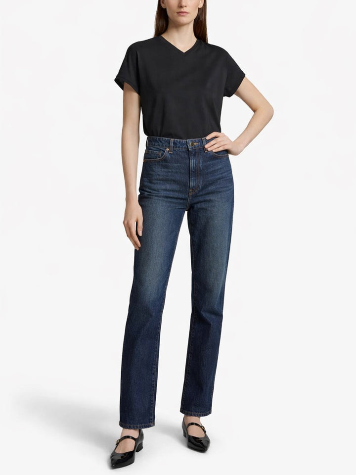 Khaite Jeans - Blue | 0e68d93a6629989c7aa5239cdfa72ae5dbda070e