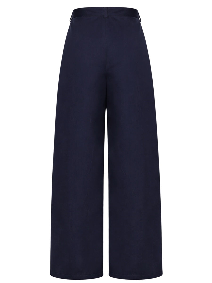 Stella Mccartney Pantaloni - Blue | 7169b9878c1cc06f423c15548f70d7ad3433e44f