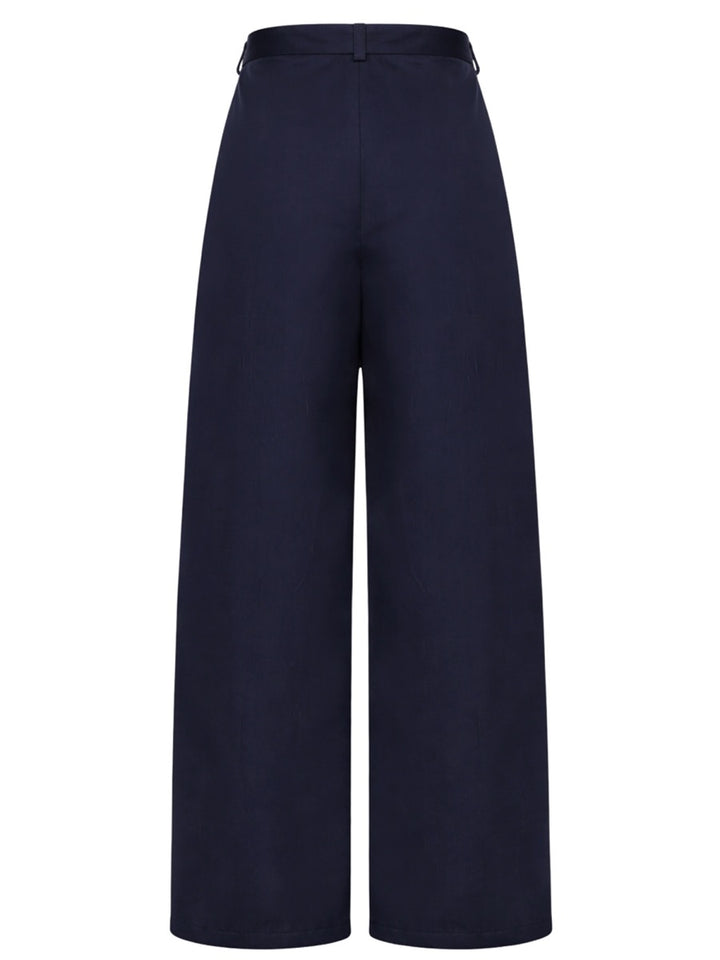 Stella Mccartney Pantaloni - Blue | 7169b9878c1cc06f423c15548f70d7ad3433e44f