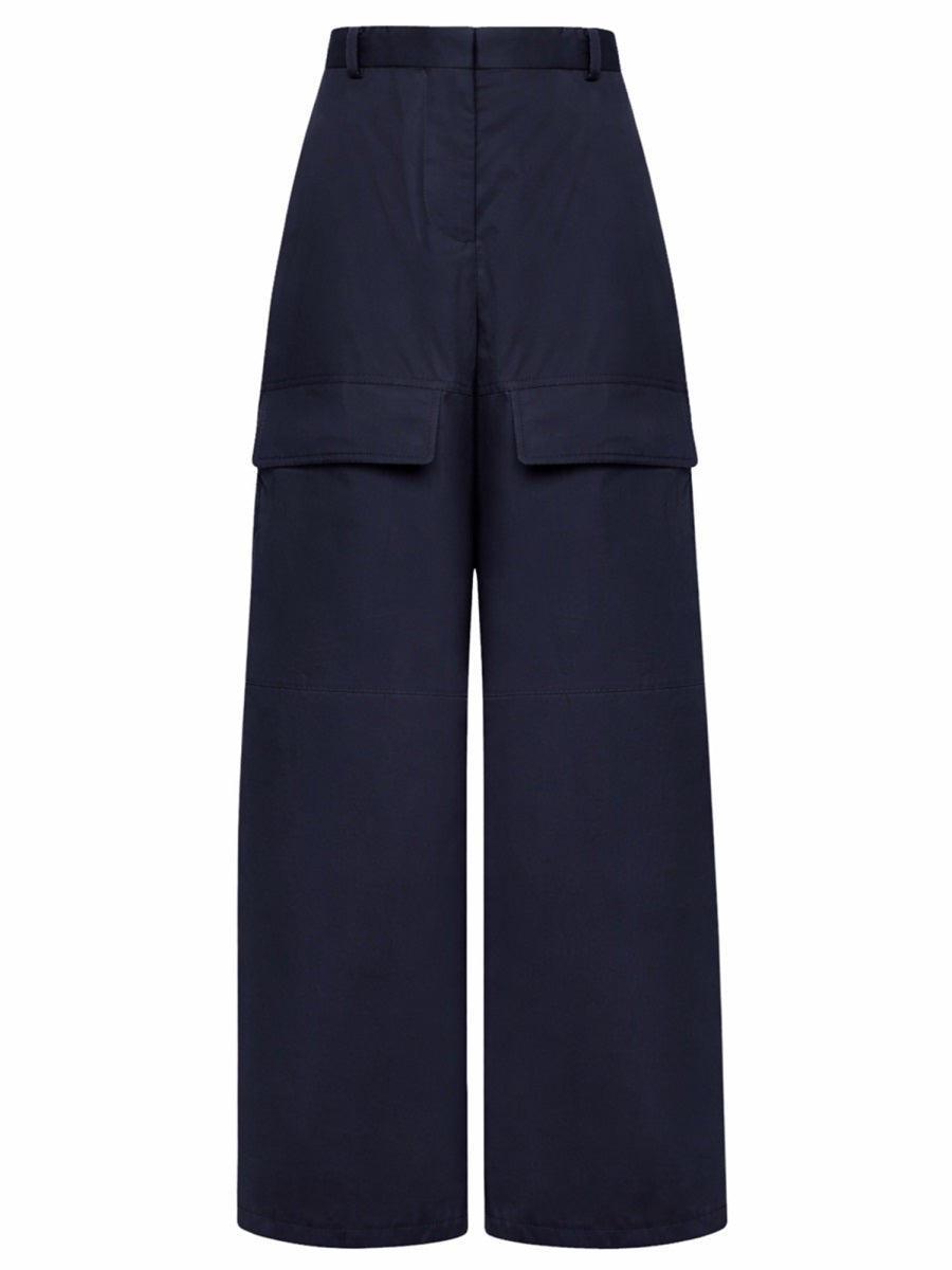 Stella Mccartney Pantaloni - Blue | f2926a96749c59818aa35bf2e6d0fafcd47a5a1b