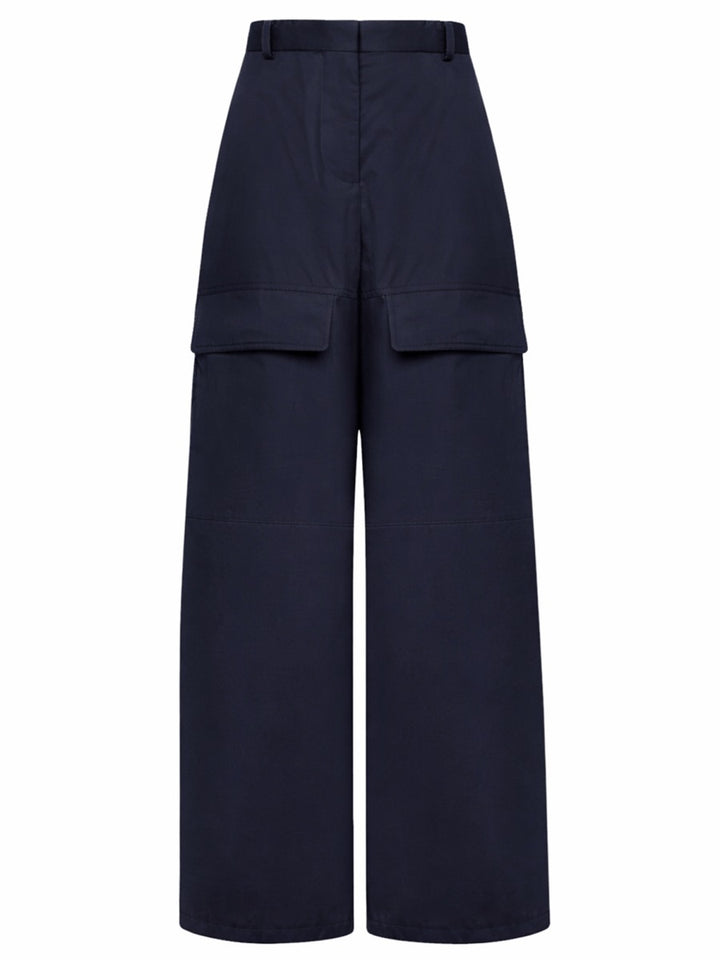 Stella Mccartney Pantaloni - Blue | f2926a96749c59818aa35bf2e6d0fafcd47a5a1b
