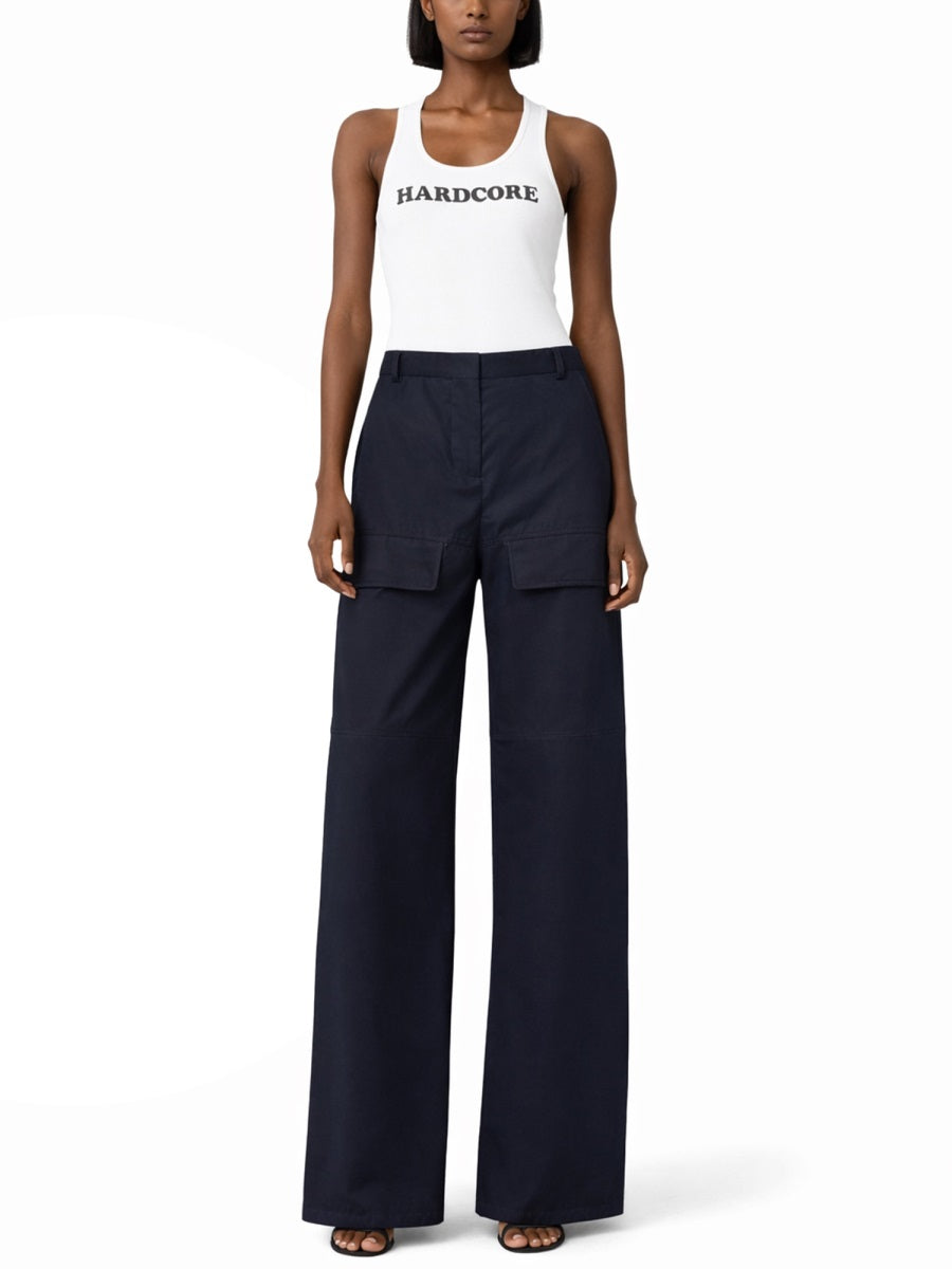 Stella Mccartney Pantaloni - Blue | 05e539671683e85137dc3908b53cf9da70927a28
