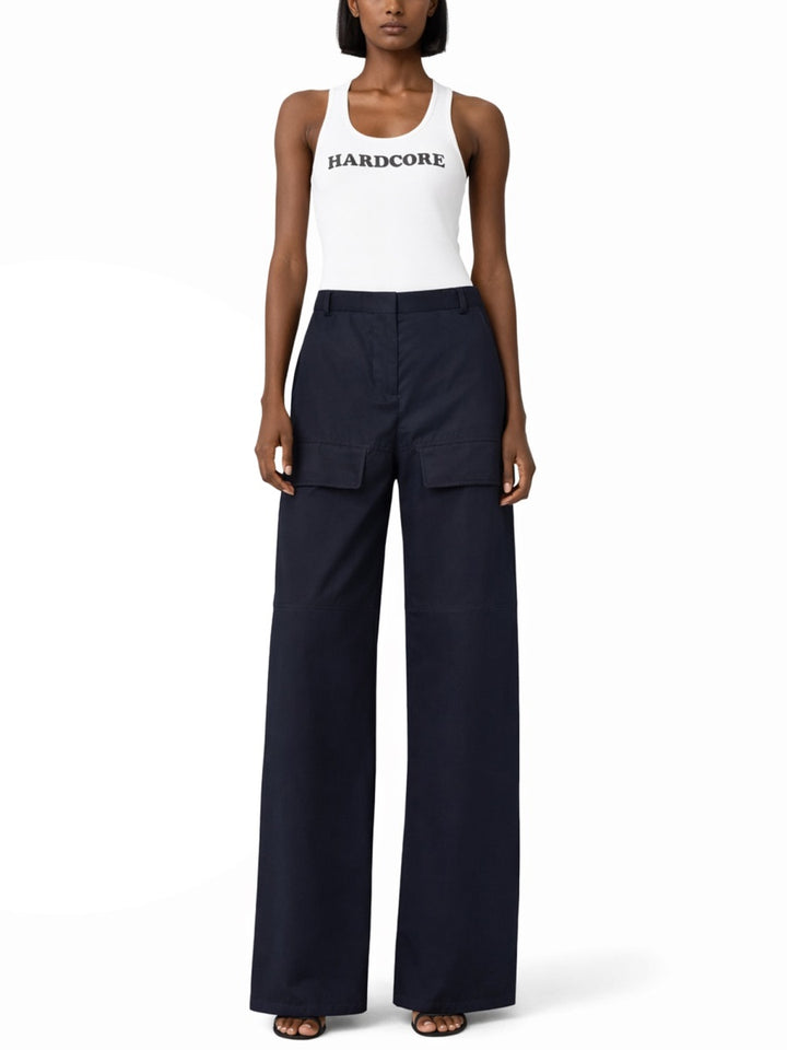 Stella Mccartney Pantaloni - Blue | 05e539671683e85137dc3908b53cf9da70927a28