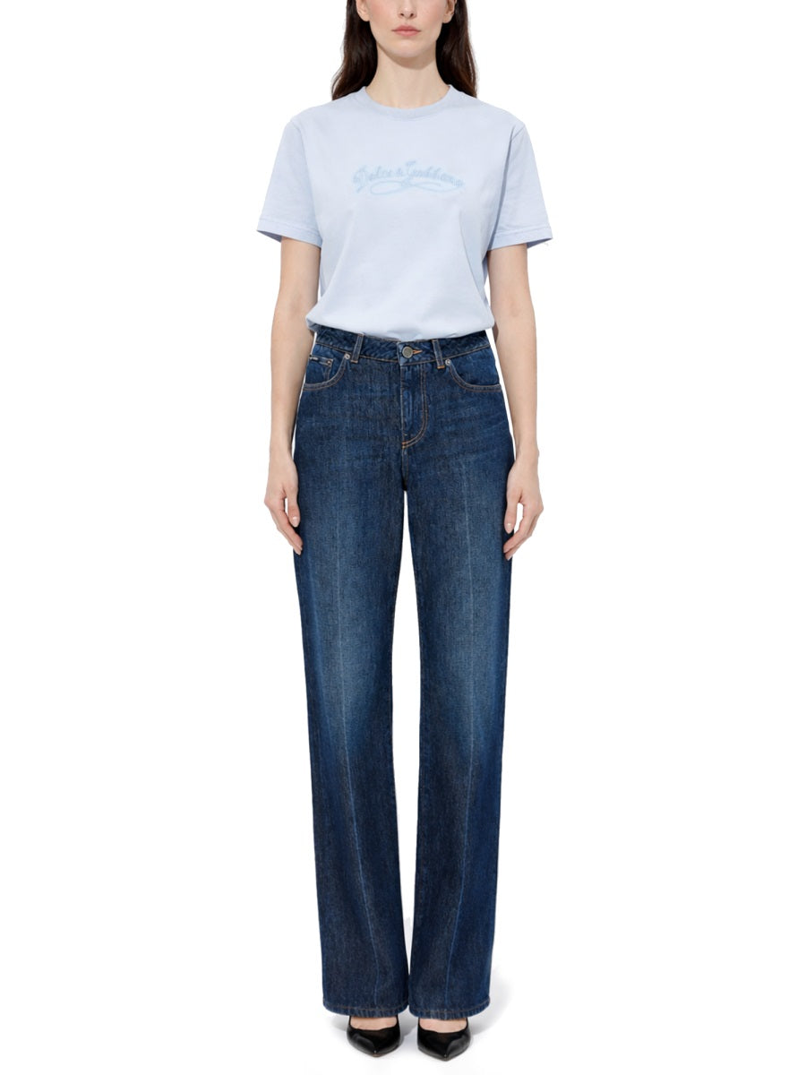 Dolce & Gabbana Jeans - Blue | 33ce593fce746417f58abfd375b3291b88f22eda