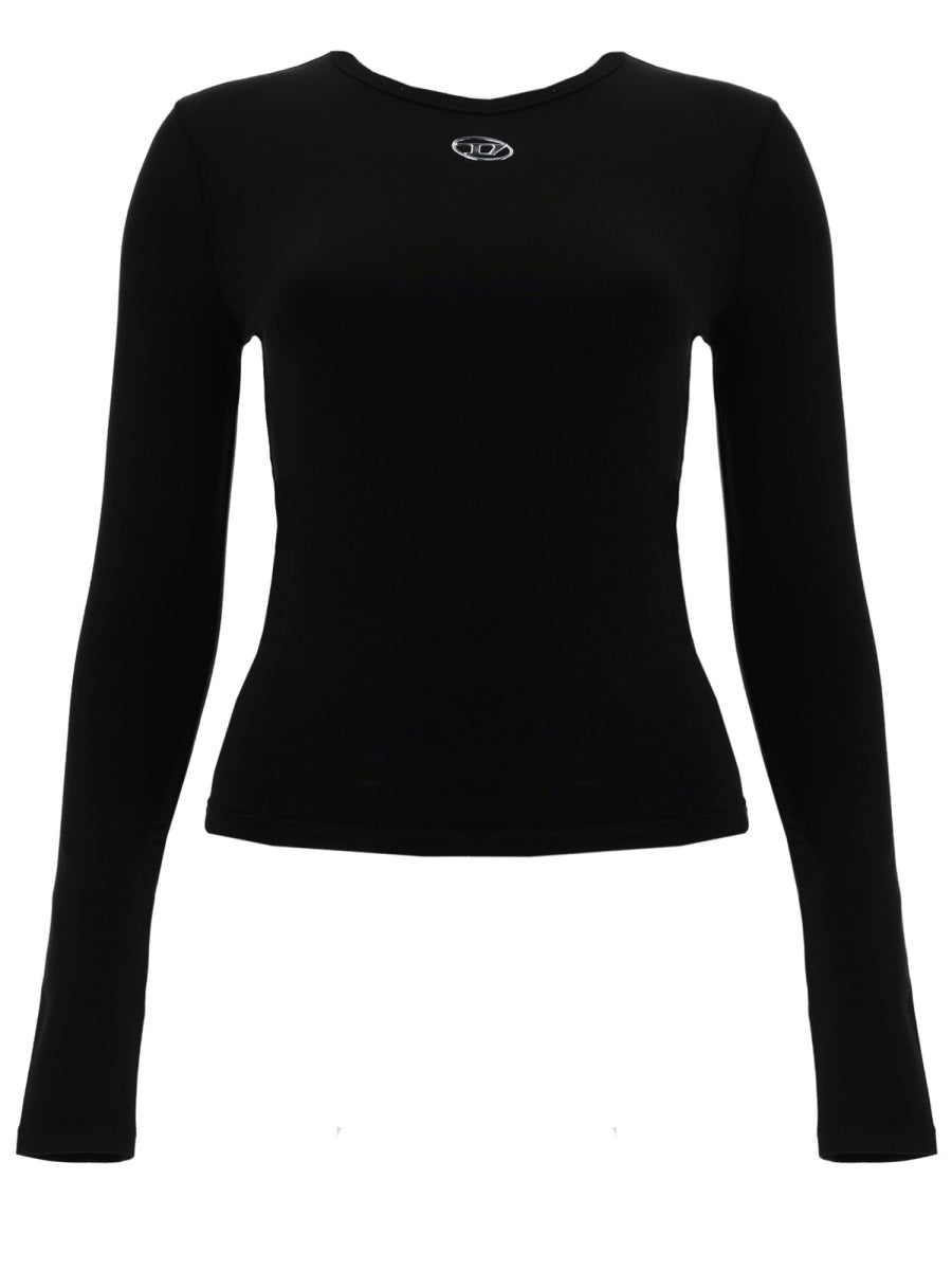 Diesel Top - Black | 748127507776a4424ddb485858493c953396cbaf