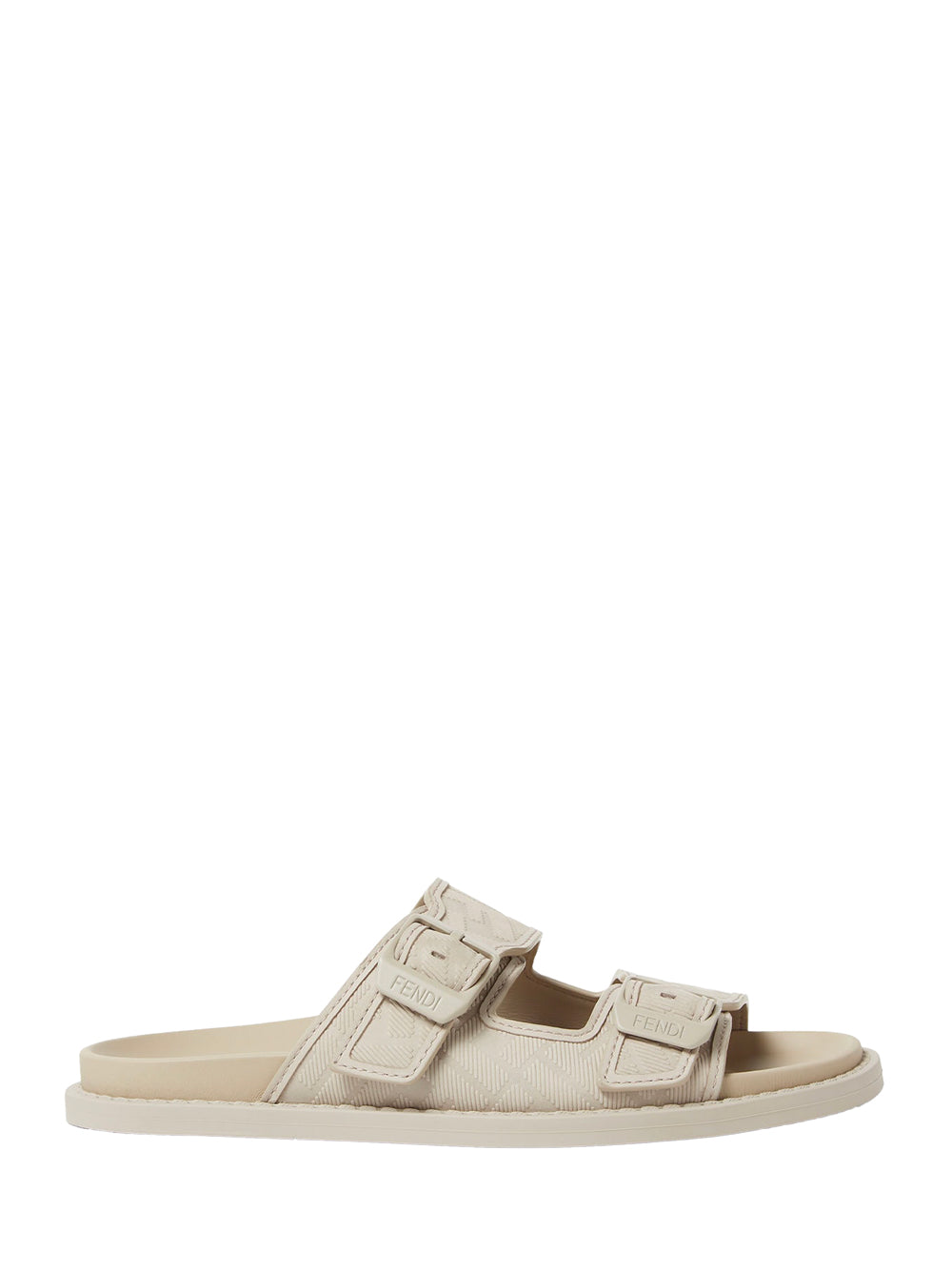 Fendi Sandali - Nude & Neutrals | 6a85e366c39bff13d10b92ba9bb31b1988e1b432