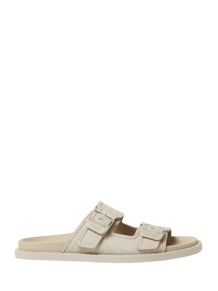 Fendi Sandali - Nude & Neutrals | 6a85e366c39bff13d10b92ba9bb31b1988e1b432