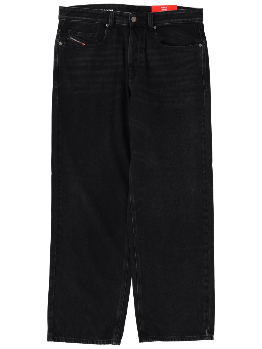 Diesel Jeans - Black | d219d975fc66a78dee84ee13dc75a8bc501b905c